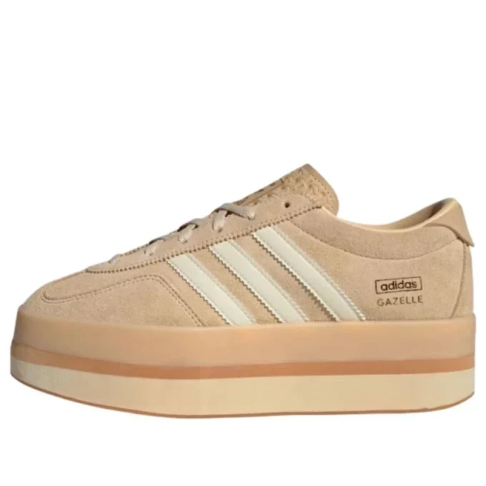 Adidas Gazelle Stack «Sand Strata»