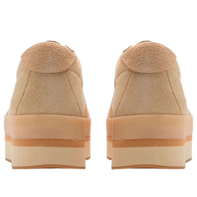 Adidas Gazelle Stack «Sand Strata»