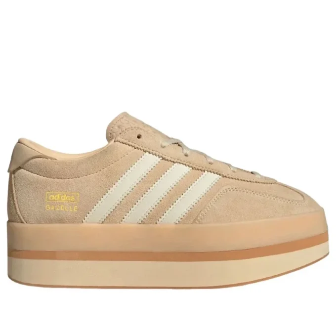 Adidas Gazelle Stack «Sand Strata»