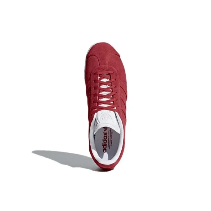 Adidas Gazelle Stitch and Turn «Red White»