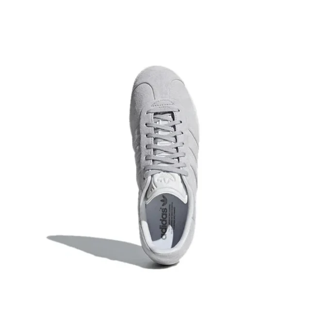 Adidas Gazelle Stitch & Turn Suede «Grey»