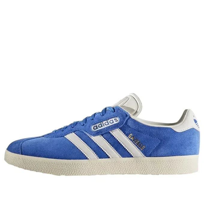 Adidas Gazelle Super «Azul Blanco»