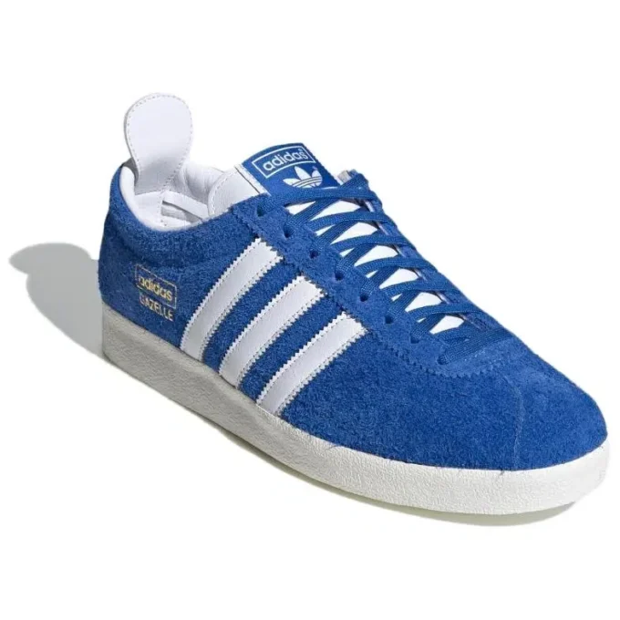 Adidas Gazelle Super «Azul Blanco»