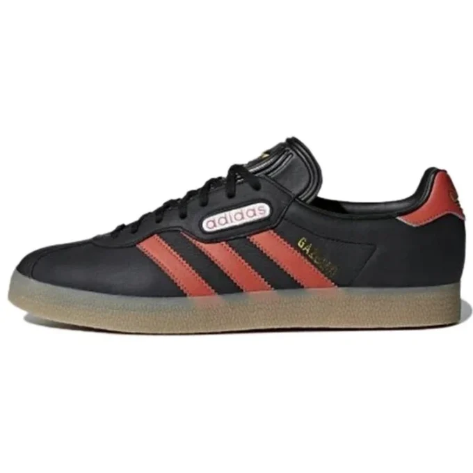Adidas Gazelle Super «Black Red»