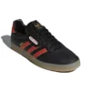 Adidas Gazelle Super «Black Red»
