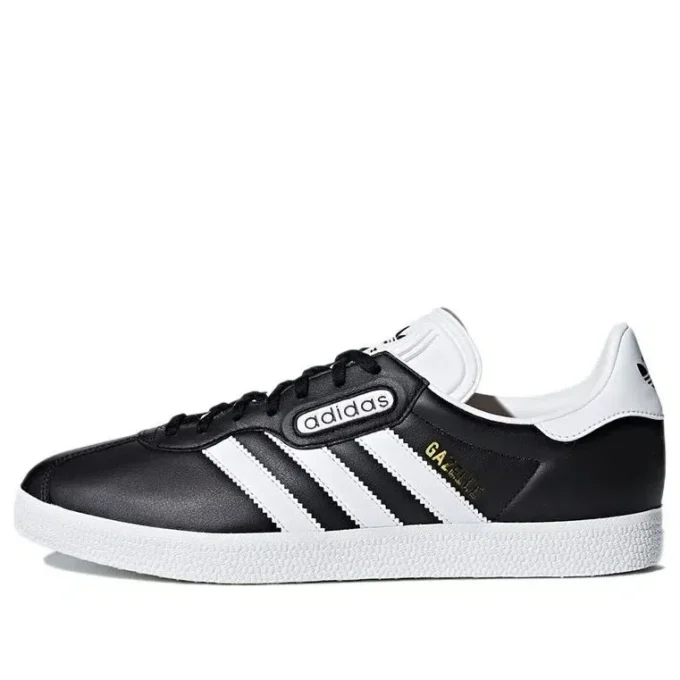 Adidas Gazelle Super Essential «Negro Blanco»