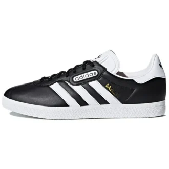 Adidas Gazelle Super Essential «Negro Blanco»