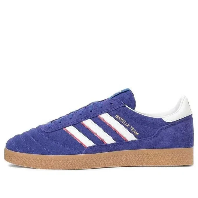 Adidas Gazelle Team «Active Blue Footwear White»