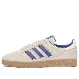 Adidas Gazelle Team «Alumina Active Blue»