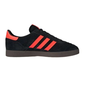 Adidas Gazelle Team «Balck Solar Orange»