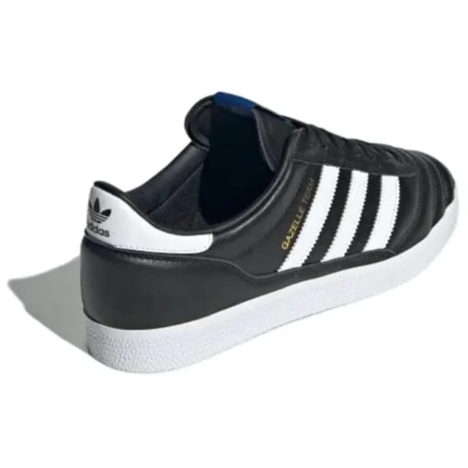 Adidas Gazelle Team «Black White»