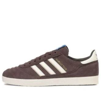 Adidas Gazelle Team «Brown off White»