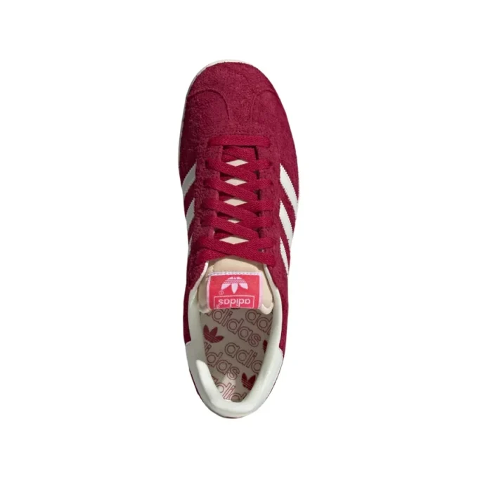 Adidas Gazelle «Team Victory Red White»