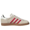 Adidas Gazelle Terrace Icons «Arsenal – Off-White Scarlet Gum»