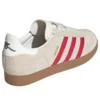Adidas Gazelle Terrace Icons «Arsenal – Off-White Scarlet Gum»