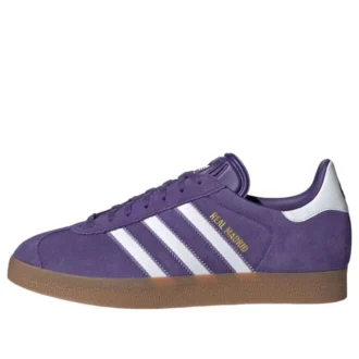 Adidas Gazelle Terrace Icons «Real Madrid – Purple Gum»