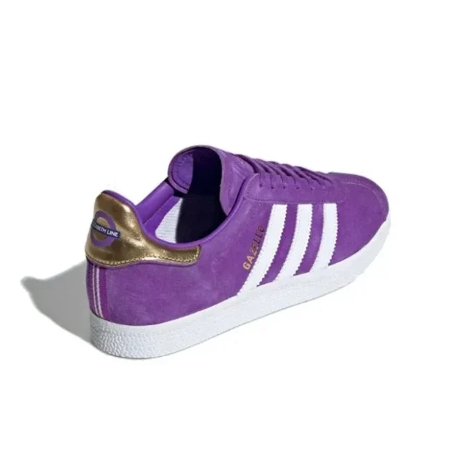 Adidas Gazelle «Tfl Elizabeth Line»