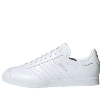 Adidas Gazelle «Triple White»
