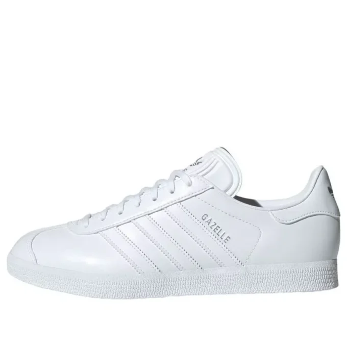 Adidas Gazelle «Triple White»