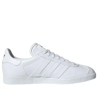 Adidas Gazelle «Triple White»