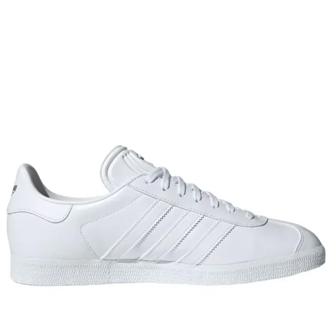 Adidas Gazelle «Triple White»