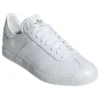 Adidas Gazelle «Triple White»