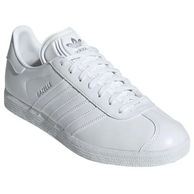 Adidas Gazelle «Triple White»