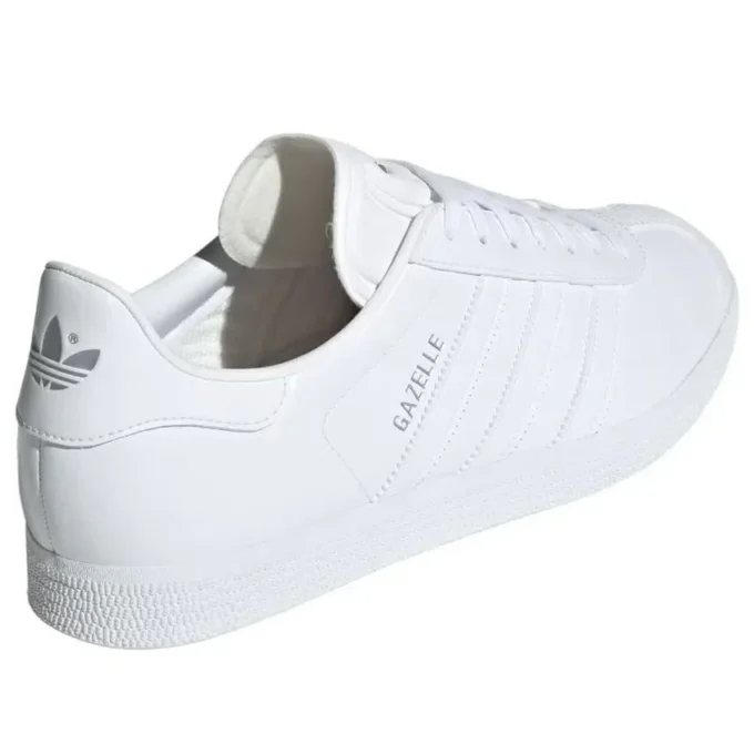 Adidas Gazelle «Triple White»