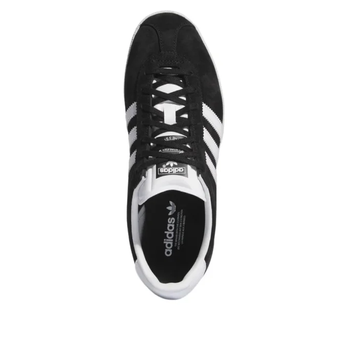 Adidas Gazelle up «Black White»