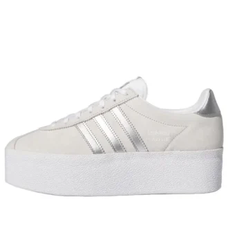 Adidas Gazelle up «Grey Silver»