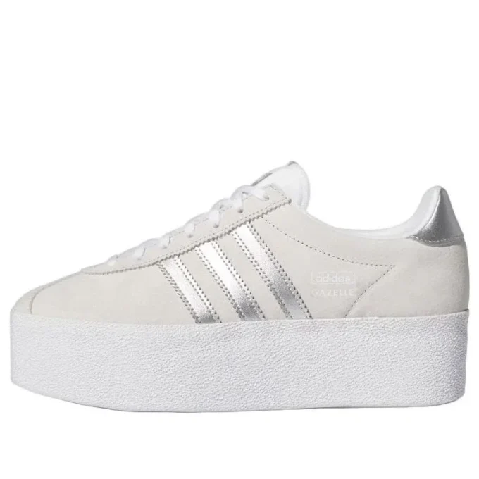 Adidas Gazelle up «Grey Silver»