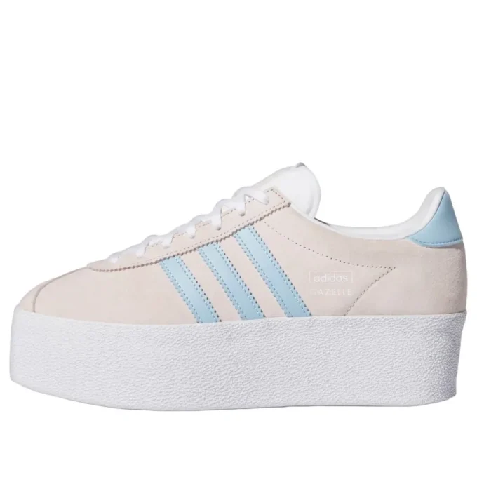 Adidas Gazelle up «Wonder Quartz Clear Sky»