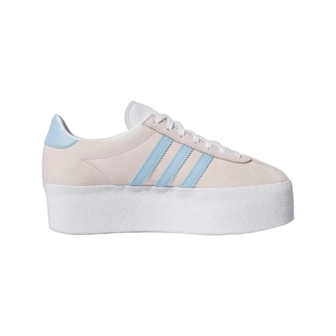 Adidas Gazelle up «Wonder Quartz Clear Sky»
