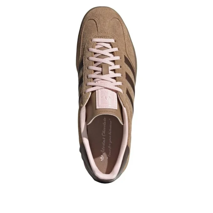 Adidas Gazelle «Valentine’s Day Brown»
