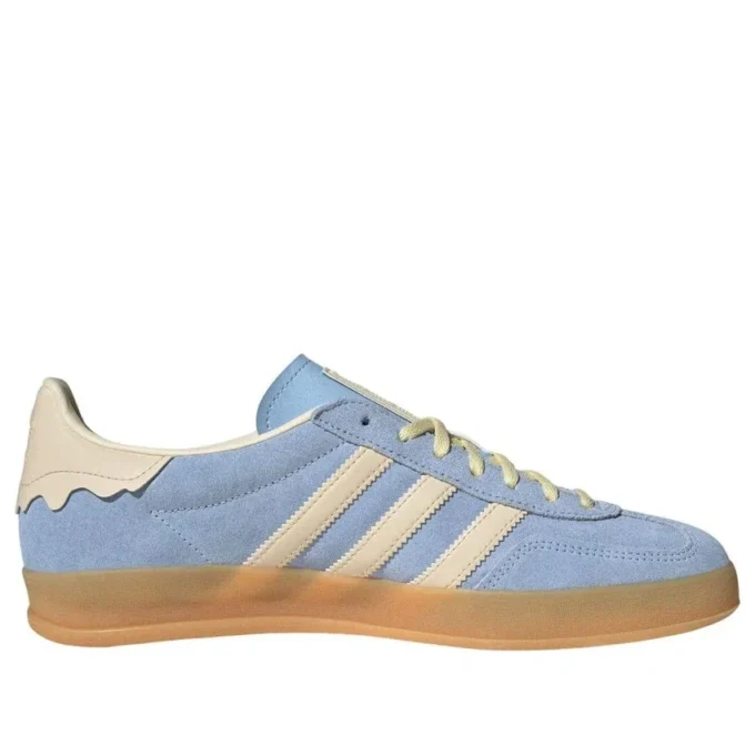 Adidas Gazelle «Valentine’s Day Sky Blue»