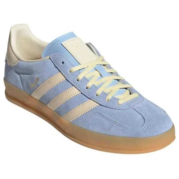 Adidas Gazelle «Valentine’s Day Sky Blue»