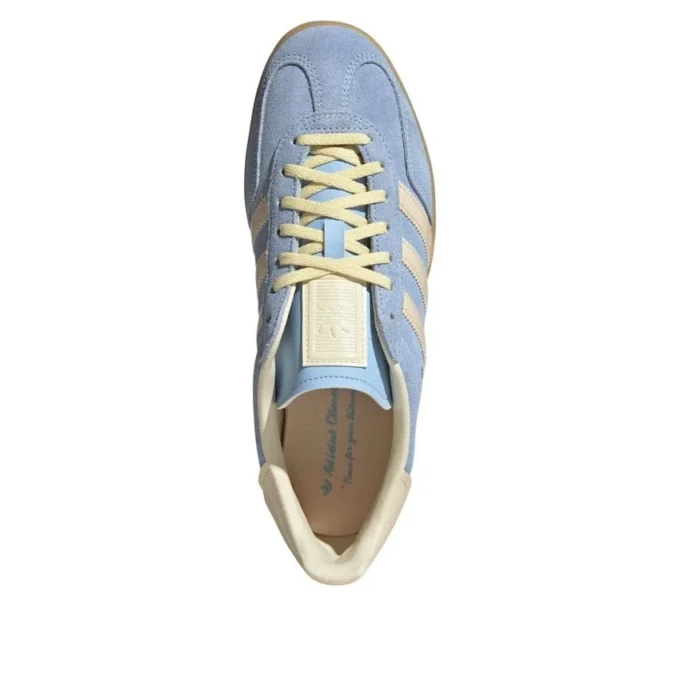 Adidas Gazelle «Valentine’s Day Sky Blue»