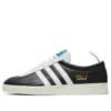 Adidas Gazelle Vintage «Black Gold Metallic»