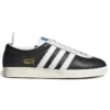 Adidas Gazelle Vintage «Black Gold Metallic»
