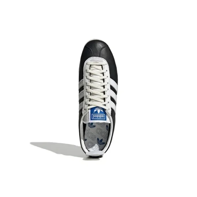 Adidas Gazelle Vintage «Black Gold Metallic»