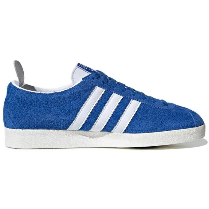 Adidas Gazelle Vintage «Blue Suede»