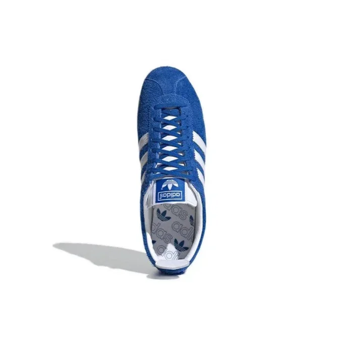 Adidas Gazelle Vintage «Blue Suede»