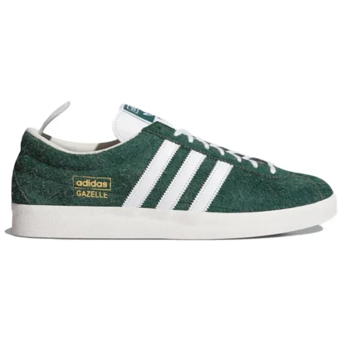 Adidas Gazelle Vintage «Green White»