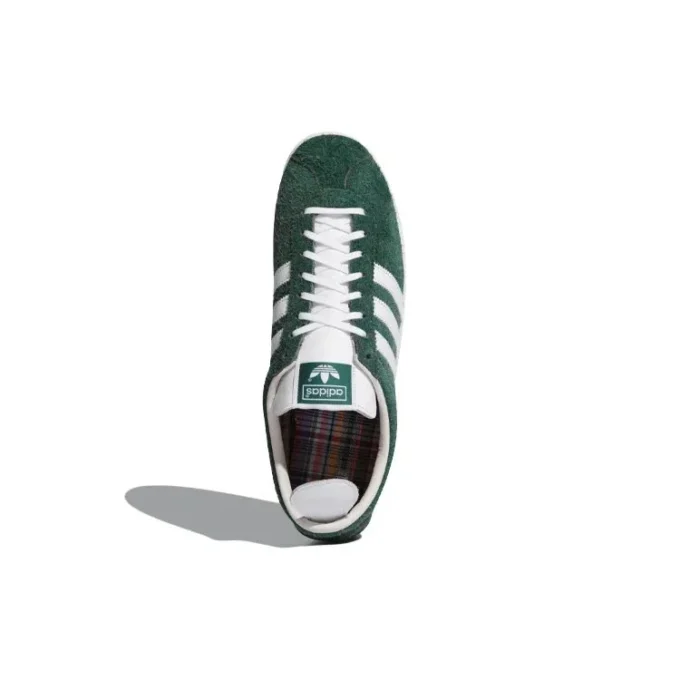 Adidas Gazelle Vintage «Green White»