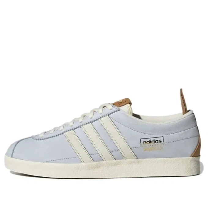 Adidas Gazelle Vintage «Halo Blue Mesa»