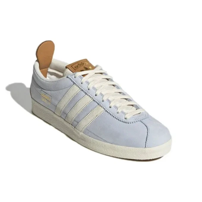 Adidas Gazelle Vintage «Halo Blue Mesa»