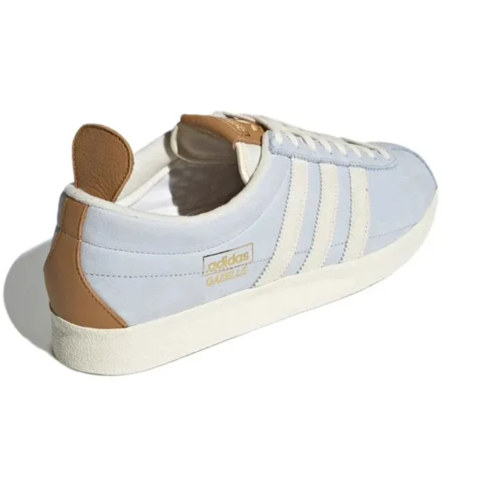 Adidas Gazelle Vintage «Halo Blue Mesa»