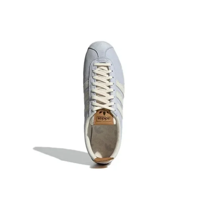 Adidas Gazelle Vintage «Halo Blue Mesa»