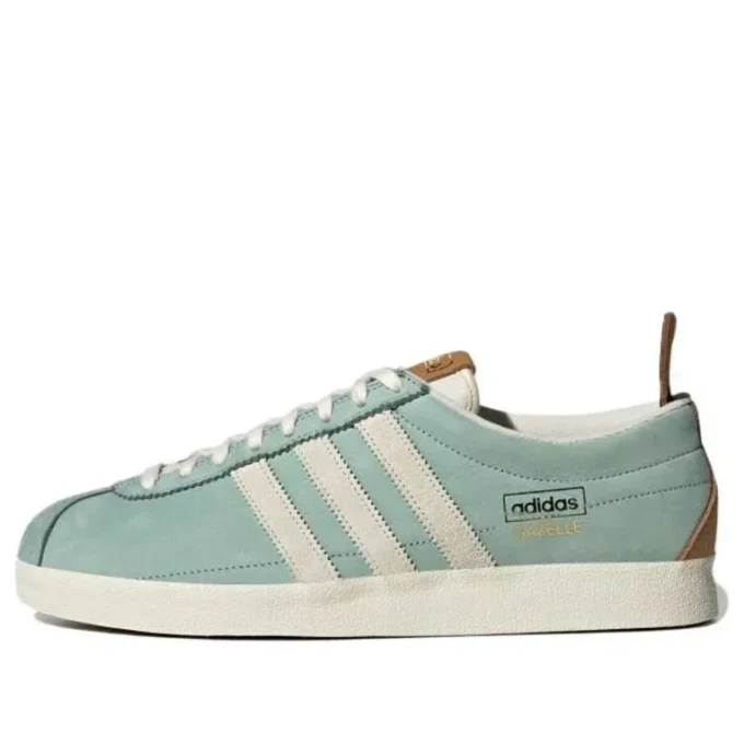 Adidas Gazelle Vintage Lightweight «Light Green»