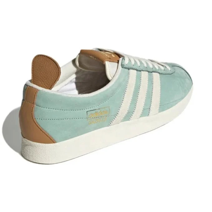 Adidas Gazelle Vintage Lightweight «Light Green»